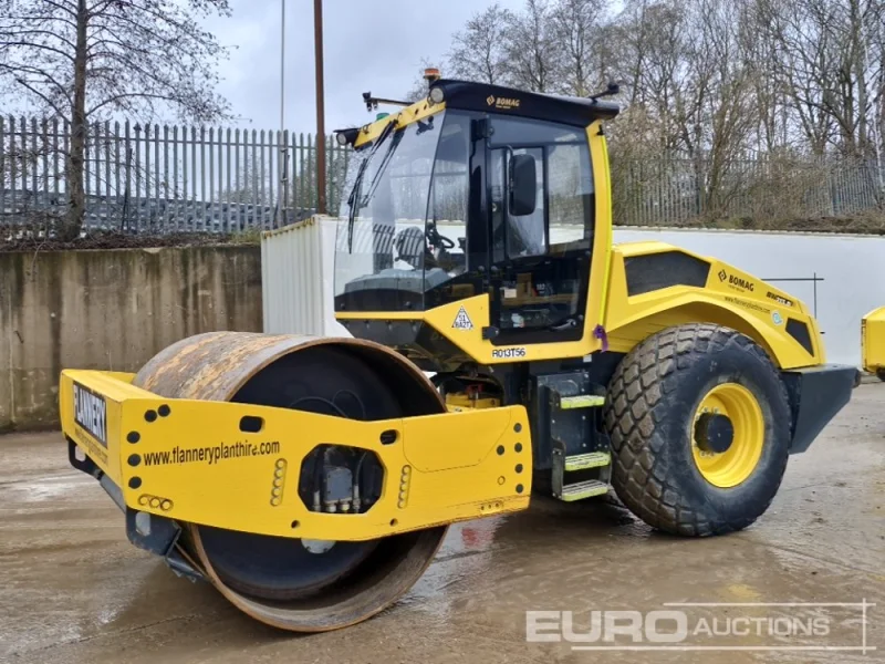 Euro Auctions (UK) Ltd - Flannery Plant Hire (Oval) Ltd – Unreserved Heavy Plant & Equipment Auction - Auction Image 5