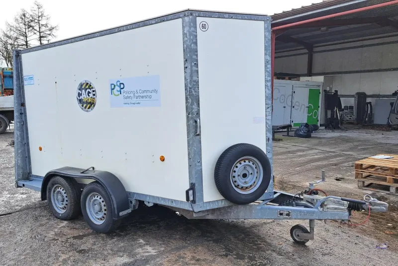 Williams Auctions - Fermanagh and Omagh Council Vehicles and Machinery Auction - Auction Image 3