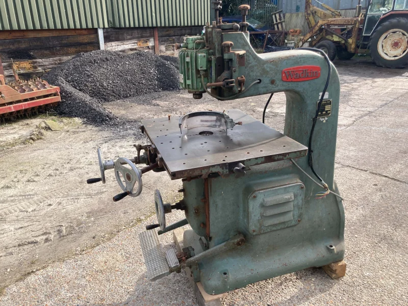 BPI - Remaining Assets of Furniture Maker Auction to include Woodworking Machinery, Tools, Wood Stock & more - Auction Image 4