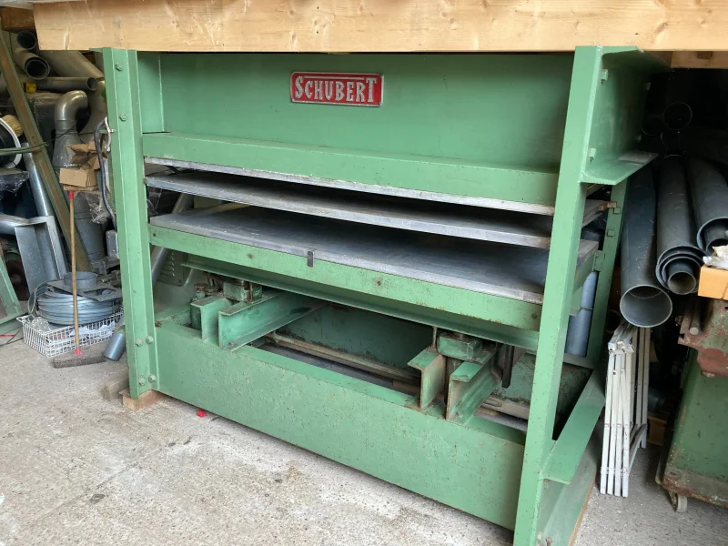 BPI - Remaining Assets of Furniture Maker Auction to include Woodworking Machinery, Tools, Wood Stock & more - Auction Image 1