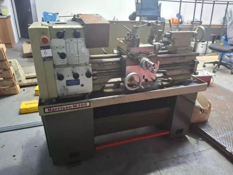 BTG Eddisons - Stockport - Contents of Precision Engineering Company Auction Including Haas Machining Centre, EDM Machines, Milling Machines, Lathe, Compressors, Fork Lift Truck, Jack Legged Site Cabin etc - Auction Image 4