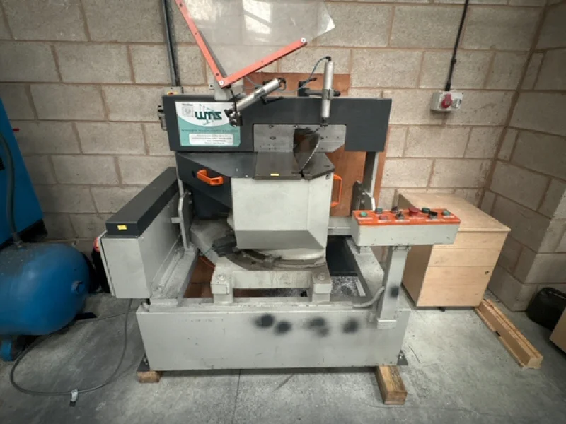AMS - Contents of Window and Door Manufacturer Auction - Auction Image 3