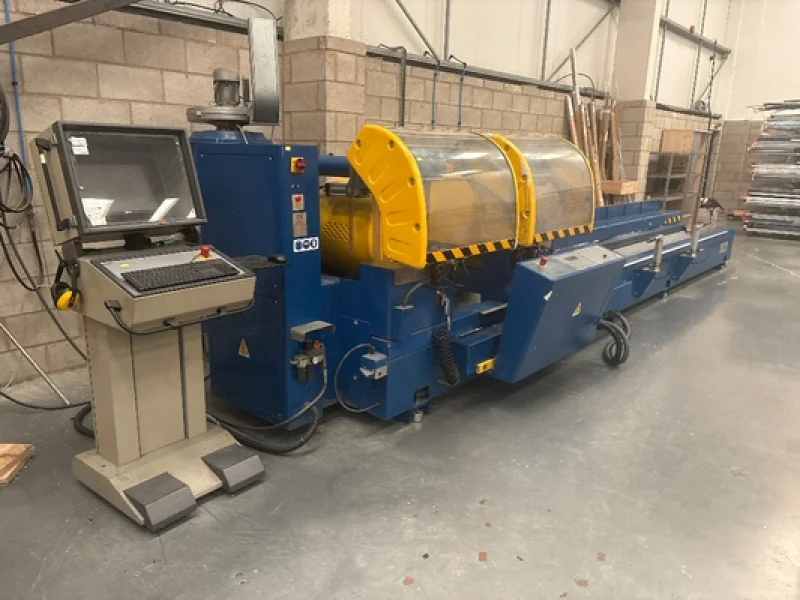 AMS - Contents of Window and Door Manufacturer Auction - Auction Image 2