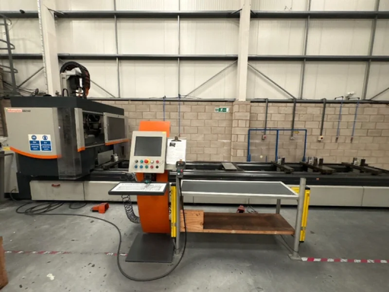 AMS - Contents of Window and Door Manufacturer Auction - Auction Image 1