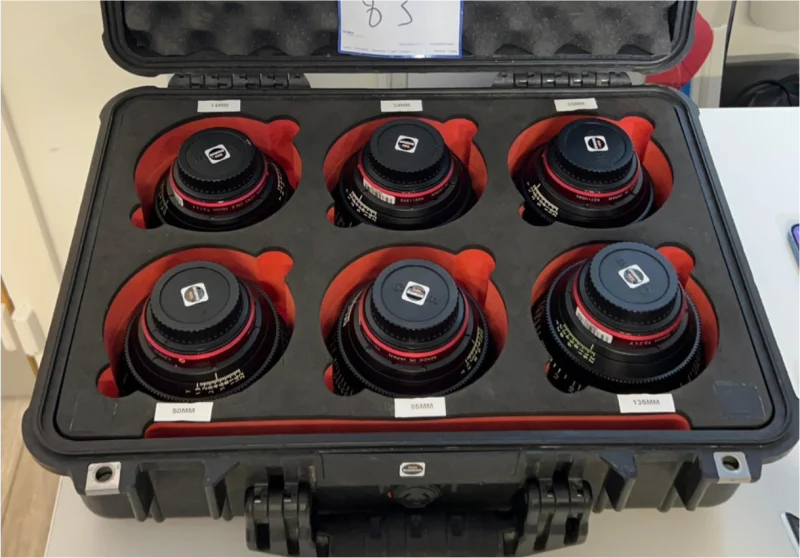 Hilco Valuation Services - High Quality Audio Visual Equipment Auction - Auction Image 5
