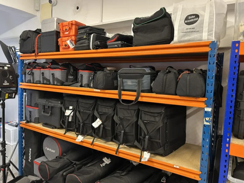 Hilco Valuation Services - High Quality Audio Visual Equipment Auction - Auction Image 1