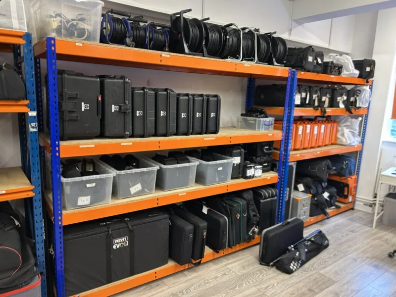 Hilco Valuation Services - High Quality Audio Visual Equipment Auction - Auction Image 2