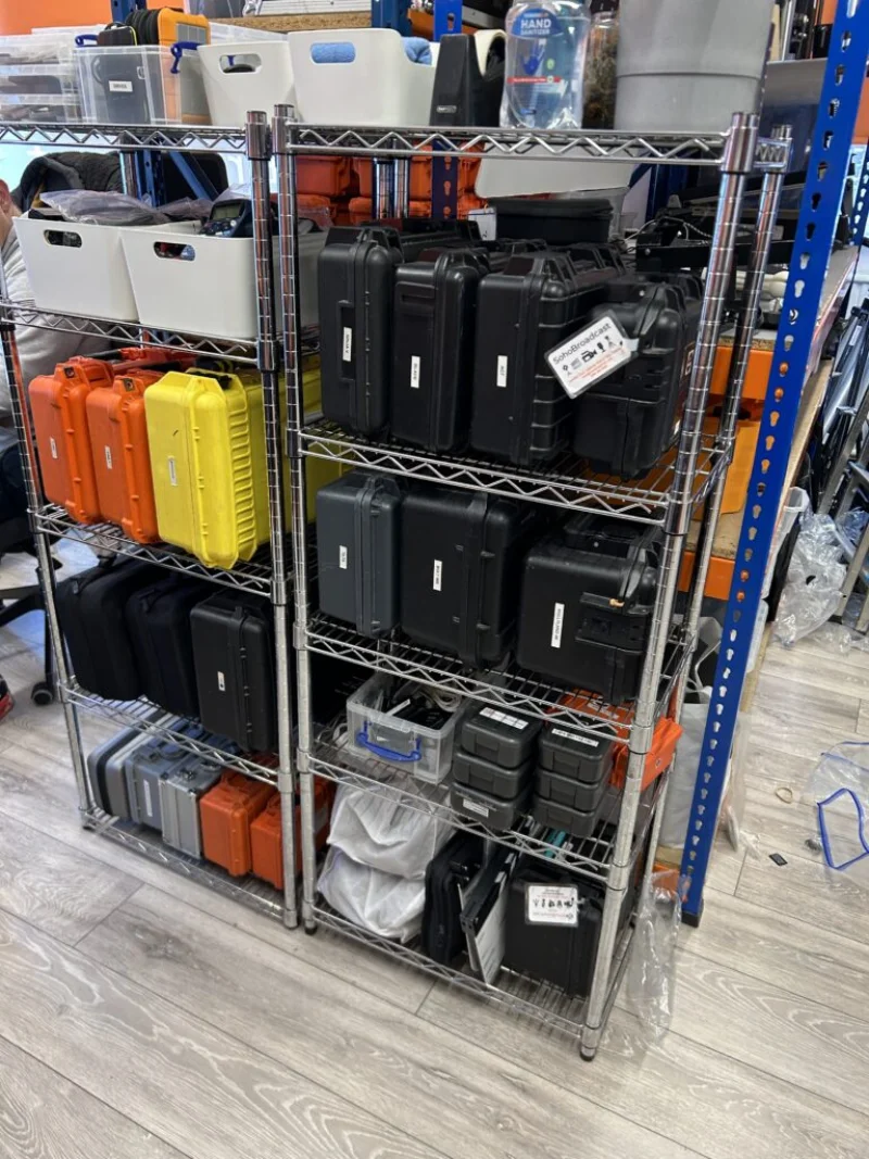 Hilco Valuation Services - High Quality Audio Visual Equipment Auction - Auction Image 3
