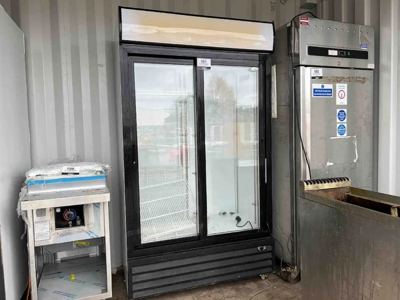 Sweeney Kincaid - Monthly Commercial Catering & Food Production Equipment Auction - Auction Image 1