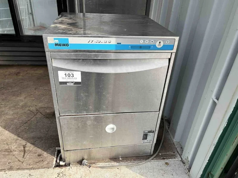 Sweeney Kincaid - Monthly Commercial Catering & Food Production Equipment Auction - Auction Image 2
