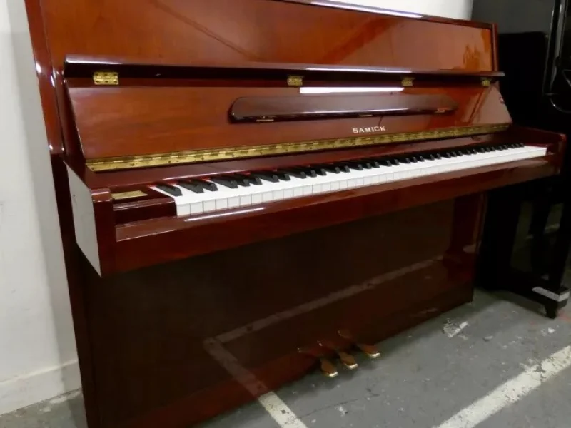 Sweeney Kincaid - Piano Auction | Brands Include Yamaha, Perzina, Bechstein, Kawai & More | Grand Pianos, Baby Grand Pianos & Uprights - Auction Image 4