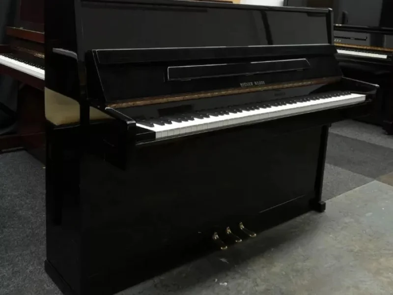 Sweeney Kincaid - Piano Auction | Brands Include Yamaha, Perzina, Bechstein, Kawai & More | Grand Pianos, Baby Grand Pianos & Uprights - Auction Image 3
