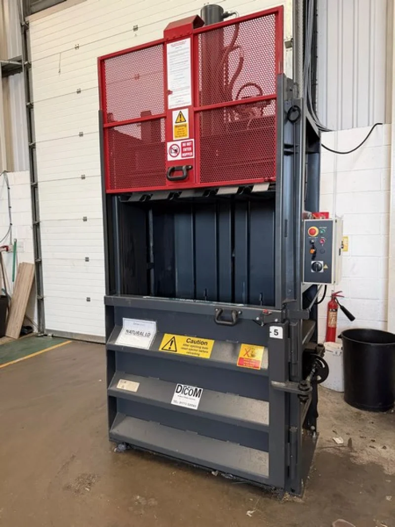 Middleton Barton Valuation - Plastic Recycling Plant, Bailing Machines, Material Handling & Commercial Vehicles available at Auction - Auction Image 2