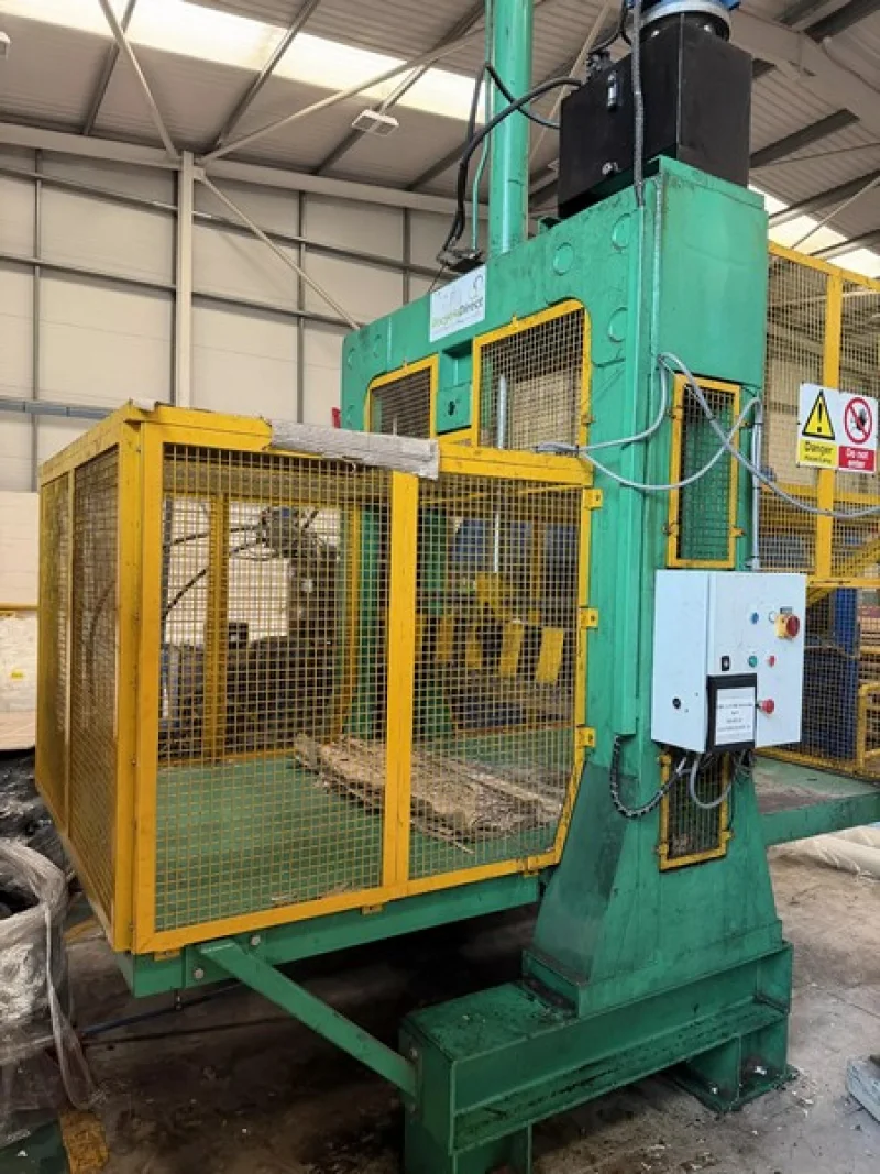 Middleton Barton Valuation - Plastic Recycling Plant, Bailing Machines, Material Handling & Commercial Vehicles available at Auction - Auction Image 5