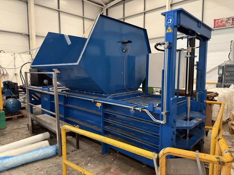 Middleton Barton Valuation - Plastic Recycling Plant, Bailing Machines, Material Handling & Commercial Vehicles available at Auction - Auction Image 3