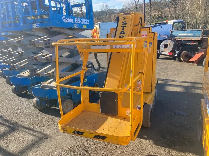 Wilsons Auctions - Glasgow - Ex Hire Access Lift Auction - Auction Image 3