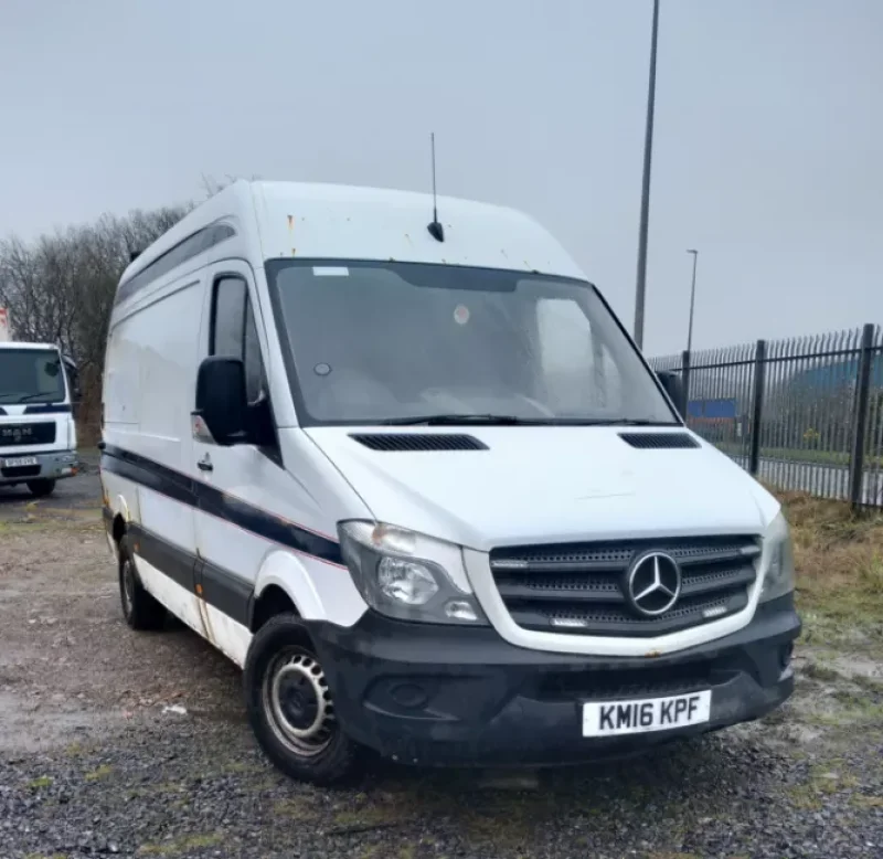 Gavel Auctioneers Ltd - Vans & Car Auction - Auction Image 1