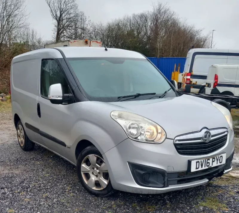 Gavel Auctioneers Ltd - Vans & Car Auction - Auction Image 4