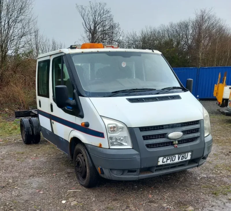 Gavel Auctioneers Ltd - Vans & Car Auction - Auction Image 6