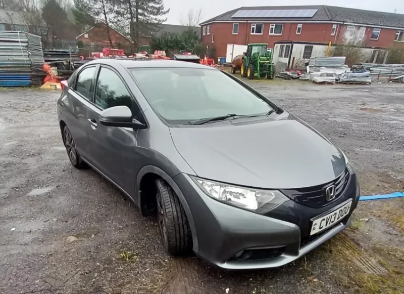 Gavel Auctioneers Ltd - Vans & Car Auction - Auction Image 5