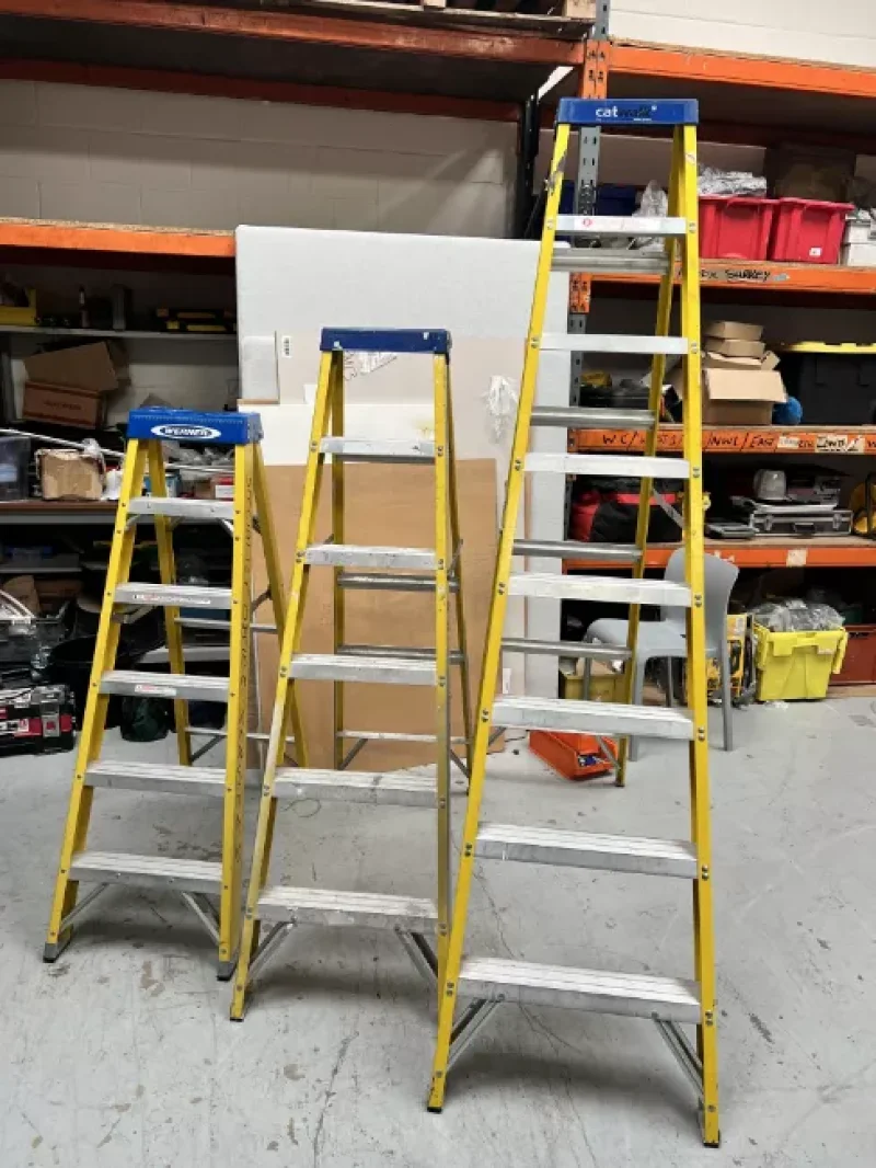 JPS Chartered Surveyors - Warehousing Equipment Auction to include Pallet Racking, caterpillar Forklift Truck, Pallet Truck & Power Tools - Auction Image 2