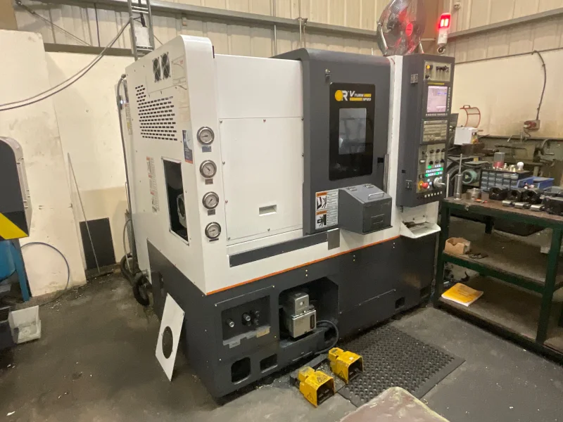 BPI Asset Advisory Ltd - Entire Contents of Rubitec Engineering Limited at Auction to include CNC Machines, Lathes, Machining Centres, Commercial Vehicles, Tools & more - Auction Image 2
