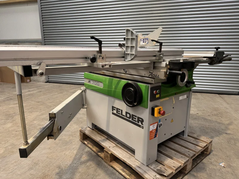 BPI - Woodworking Machinery Auction to include Panel Saws, Edgebanders, Sanders & more - Auction Image 2