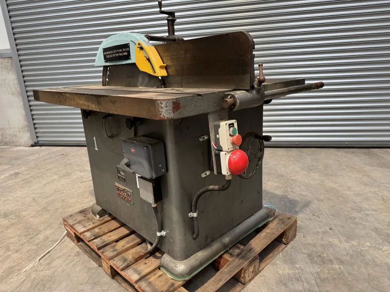 BPI - Woodworking Machinery Auction to include Panel Saws, Edgebanders, Sanders & more - Auction Image 4