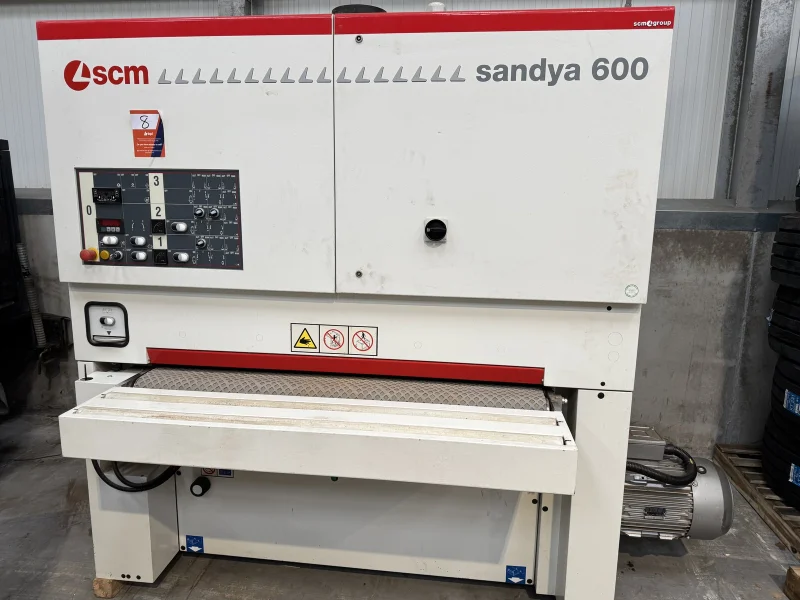 BPI - Woodworking Machinery Auction to include Panel Saws, Edgebanders, Sanders & more - Auction Image 1