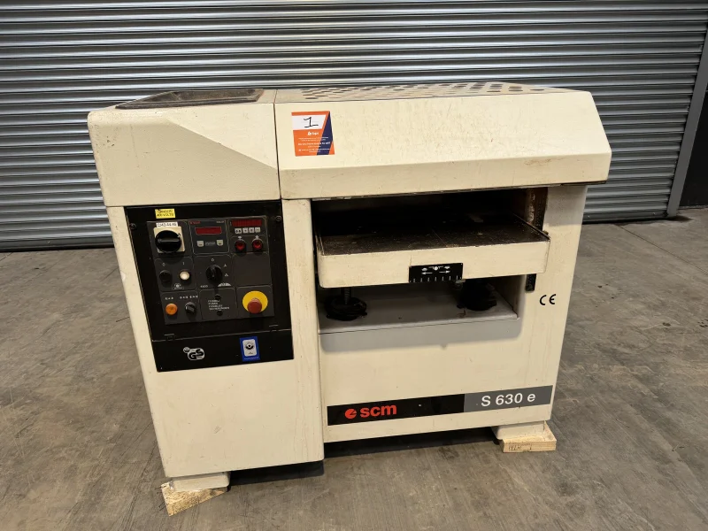 BPI - Woodworking Machinery Auction to include Panel Saws, Edgebanders, Sanders & more - Auction Image 5