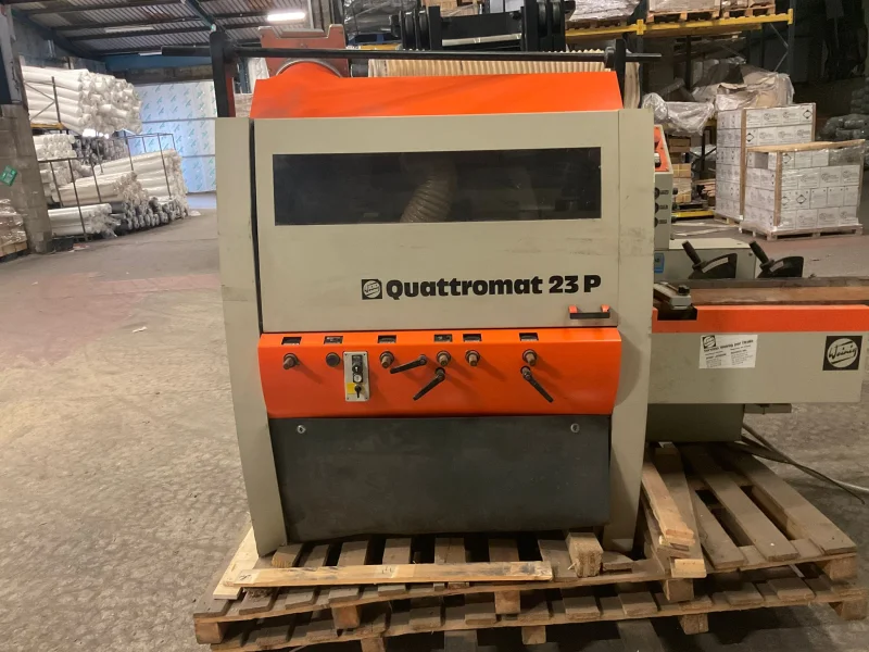 BPI - Contents of Woodworking Workshop to include Panel Saws, Edgebanders, Spindle Moulder & more available at Auction - Auction Image 1
