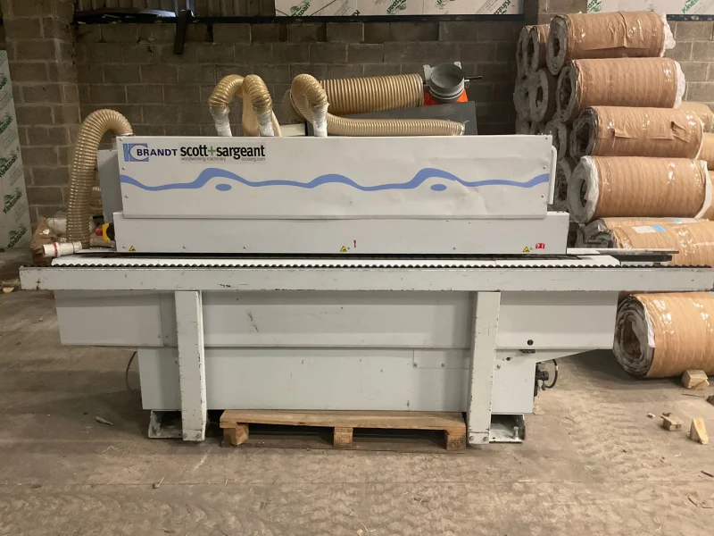 BPI - Contents of Woodworking Workshop to include Panel Saws, Edgebanders, Spindle Moulder & more available at Auction - Auction Image 2
