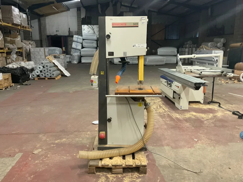 BPI - Contents of Woodworking Workshop to include Panel Saws, Edgebanders, Spindle Moulder & more available at Auction - Auction Image 4