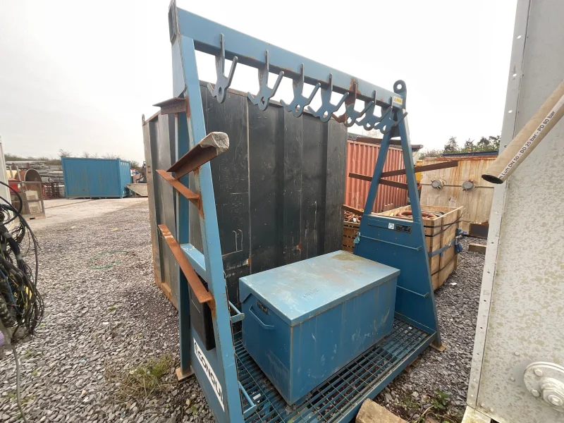BPI - Plant, Machinery, Tools, Generators, Accommodation & Construction Equipment available at Auction - Auction Image 3
