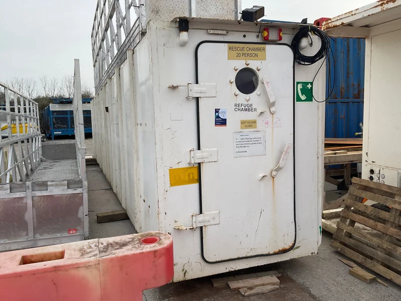 BPI - Plant, Machinery, Tools, Generators, Accommodation & Construction Equipment available at Auction - Auction Image 4