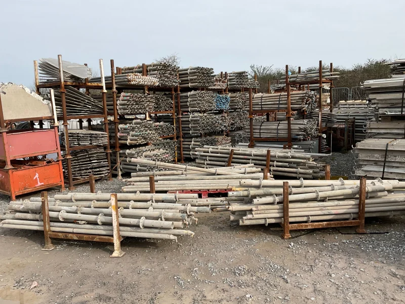 BPI - Plant, Machinery, Tools, Generators, Accommodation & Construction Equipment available at Auction - Auction Image 5