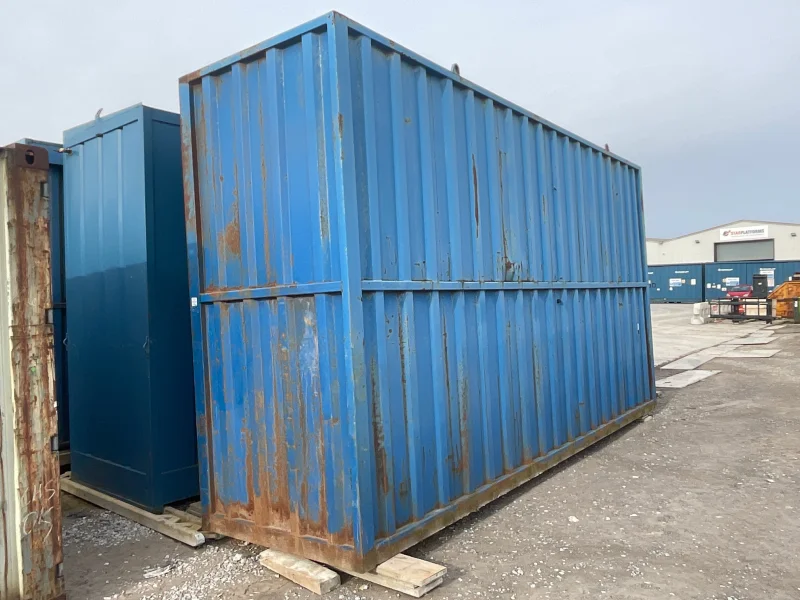 BPI - Plant, Machinery, Tools, Generators, Accommodation & Construction Equipment available at Auction - Auction Image 6