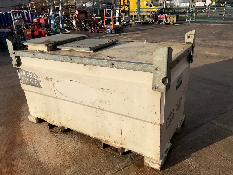 Gavel Auctioneers Ltd - Godwin Skid Mounted Pumps, DV Indirect Diesel Fired Heaters & SDMO R44 Diesel Generator Auction - Auction Image 3
