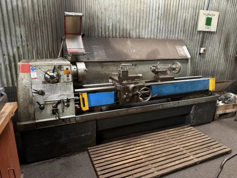 Gavel Auctioneers Ltd - Unreserved Online Auction - The Assets of an Engineering & Fabrication Workshop - Auction Image 2