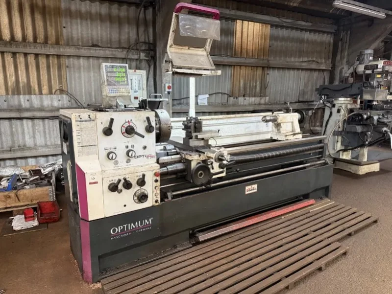 Gavel Auctioneers Ltd - Unreserved Online Auction - The Assets of an Engineering & Fabrication Workshop - Auction Image 3