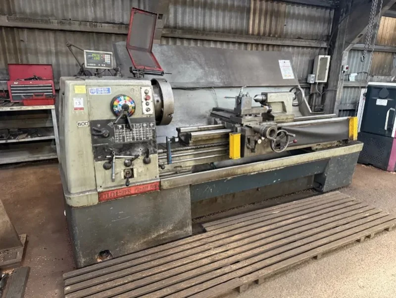 Gavel Auctioneers Ltd - Unreserved Online Auction - The Assets of an Engineering & Fabrication Workshop - Auction Image 4