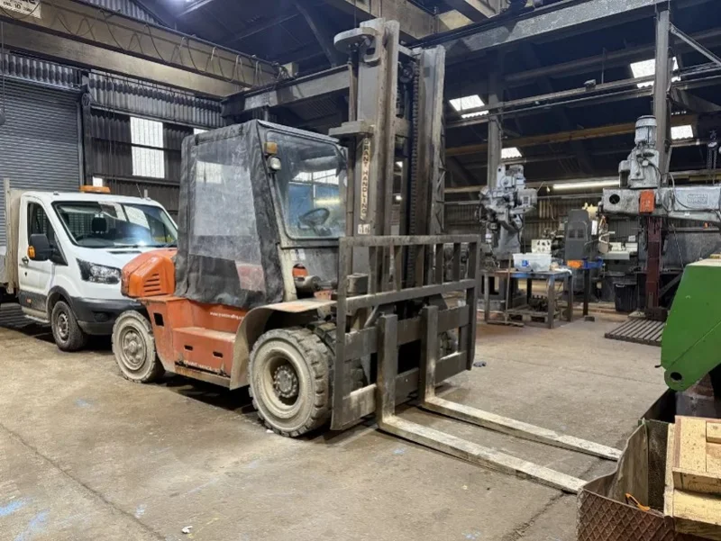 Gavel Auctioneers Ltd - Unreserved Online Auction - The Assets of an Engineering & Fabrication Workshop - Auction Image 1