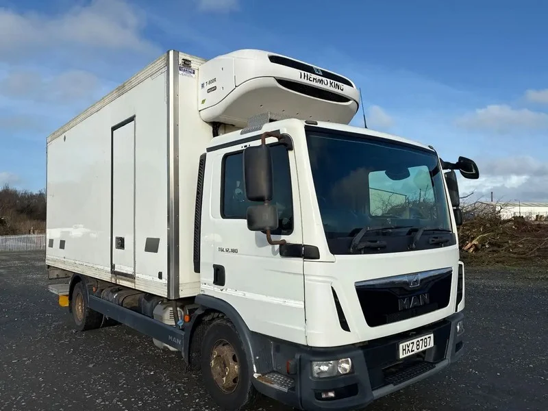 Wilsons Auctions - Portadown - Plant, Machinery & Commercial Vehicle Auction - Auction Image 1