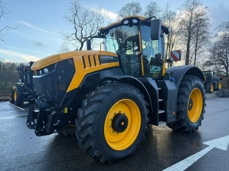 AMS - JCB Auction Number 100 - Auction Image 1