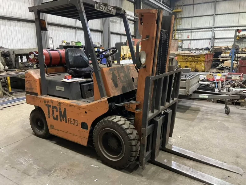 George Hazell & Co - Fabrication Equipment, Vehicles & Workshop Machinery Auction - Auction Image 5