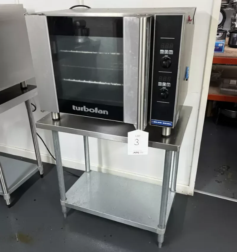 JPS Chartered Surveyors - Events & Catering Auction | Lots Include: Walk-In Cold Units, Commercial Catering Equipment, Event Decor and More - Auction Image 2