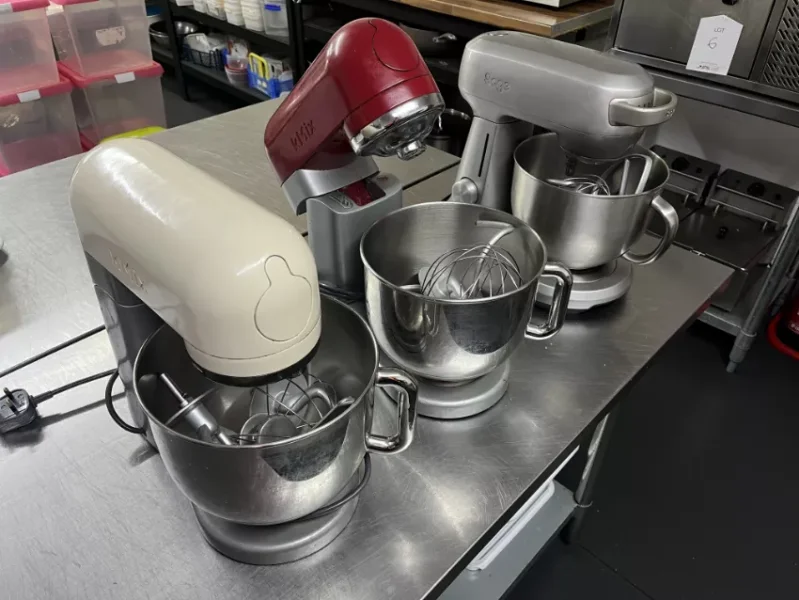 JPS Chartered Surveyors - Events & Catering Auction | Lots Include: Walk-In Cold Units, Commercial Catering Equipment, Event Decor and More - Auction Image 3