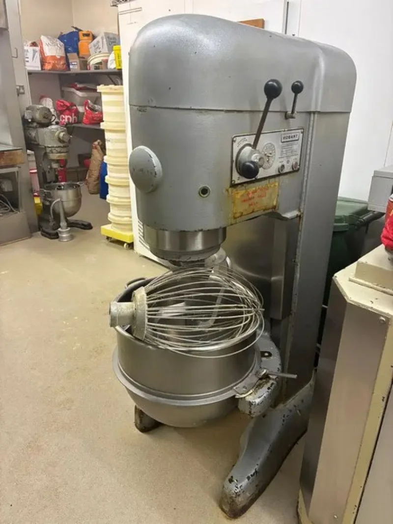 Wilsons Auctions - Auction of Complete Bakery Contents - Auction Image 1