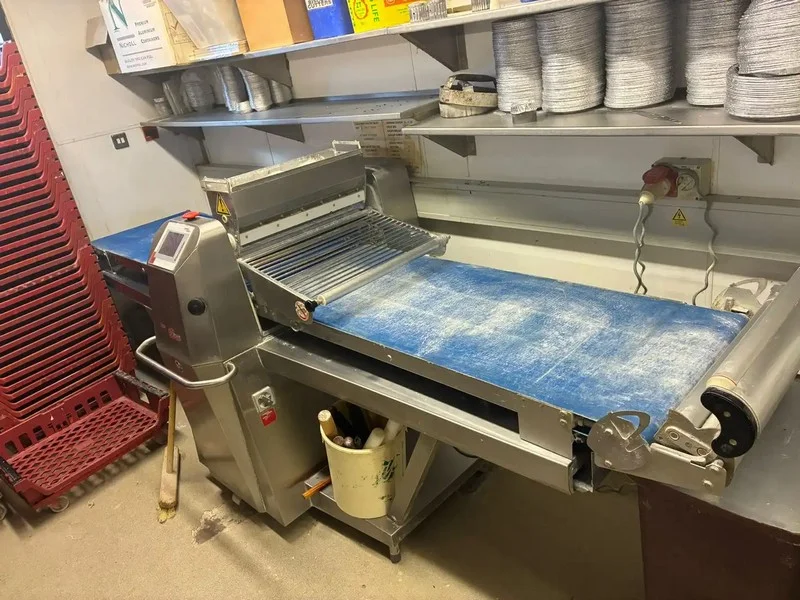 Wilsons Auctions - Auction of Complete Bakery Contents - Auction Image 2