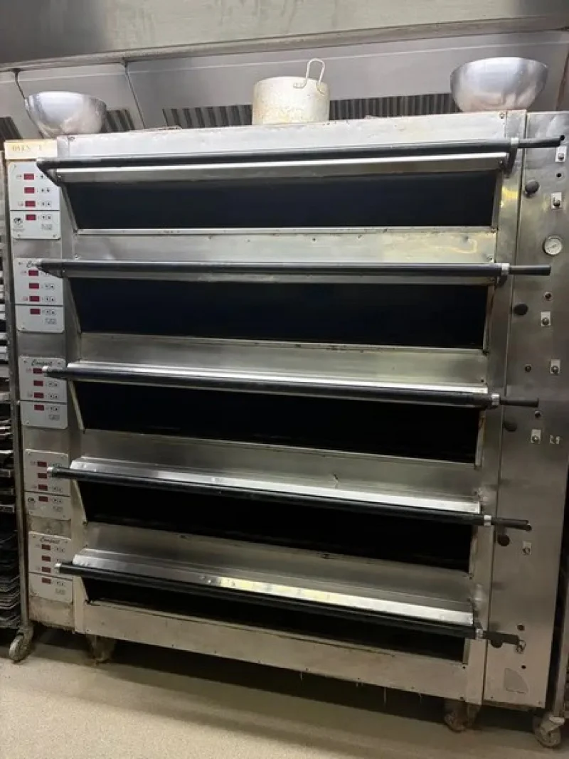 Wilsons Auctions - Auction of Complete Bakery Contents - Auction Image 4
